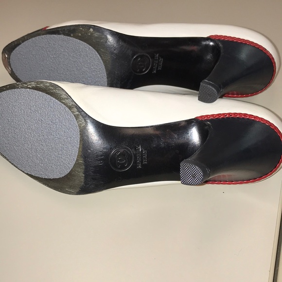 Chanel Vintage pumps🎁💥flash sale - Picture 7 of 8